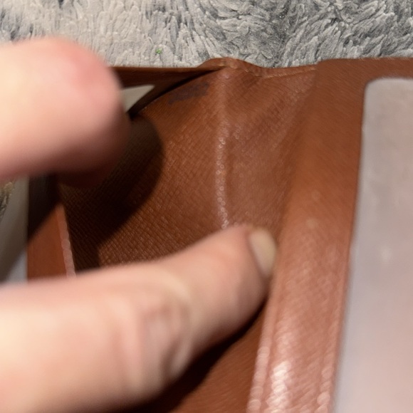 Men’s or Women’s Louis Vuitton Card or ID holder! Preloved but Pristine vintage - Picture 14 of 14